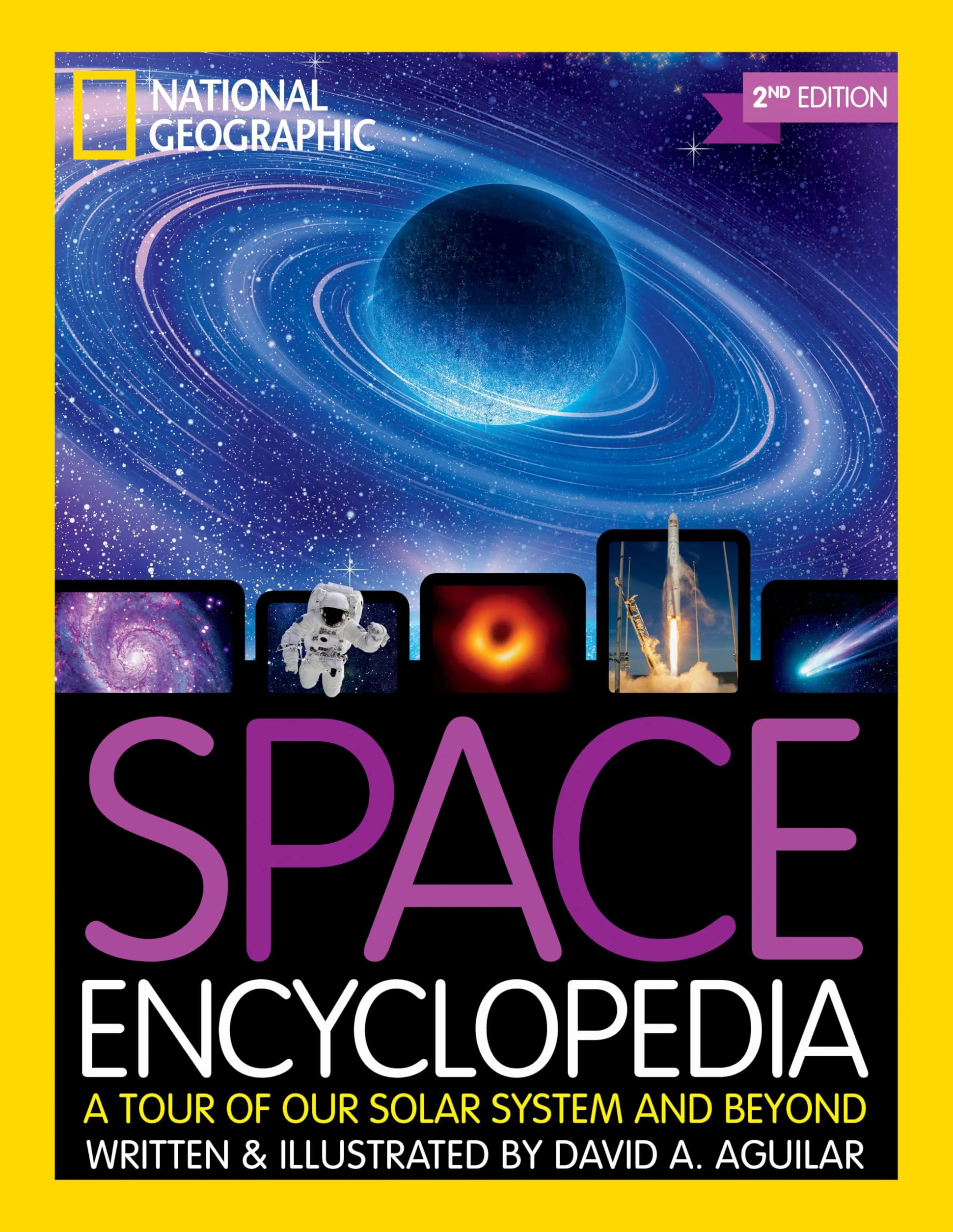 Space Encyclopedia Update: Tour of Our Solar System and Beyond