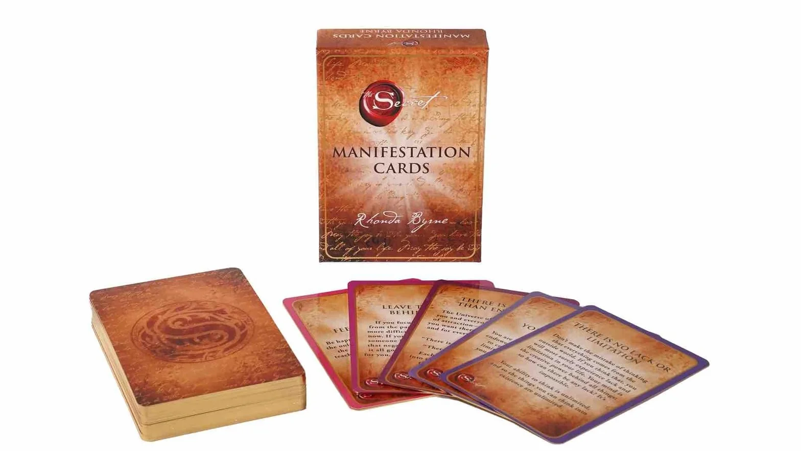 The Secret Manifestation Cards