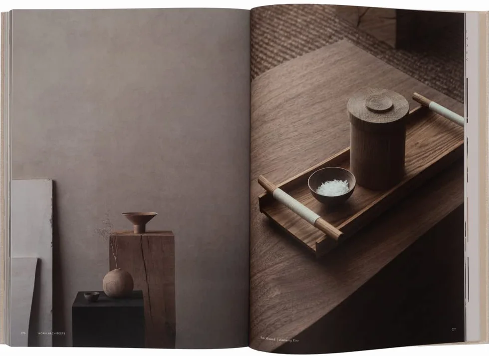 Soft Minimal: Norm Architects: A Sensory Approach to Architecture and Design