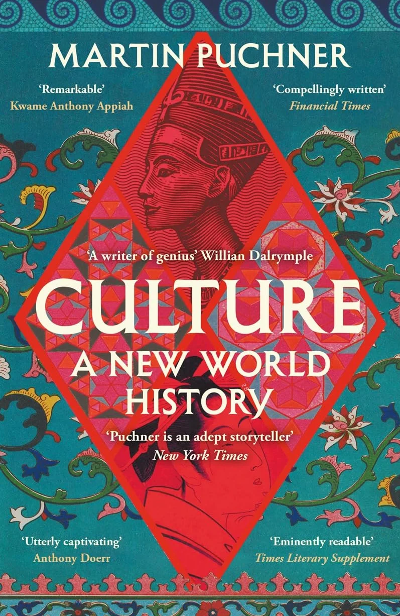 Culture: The surprising connections and influences between civilisations