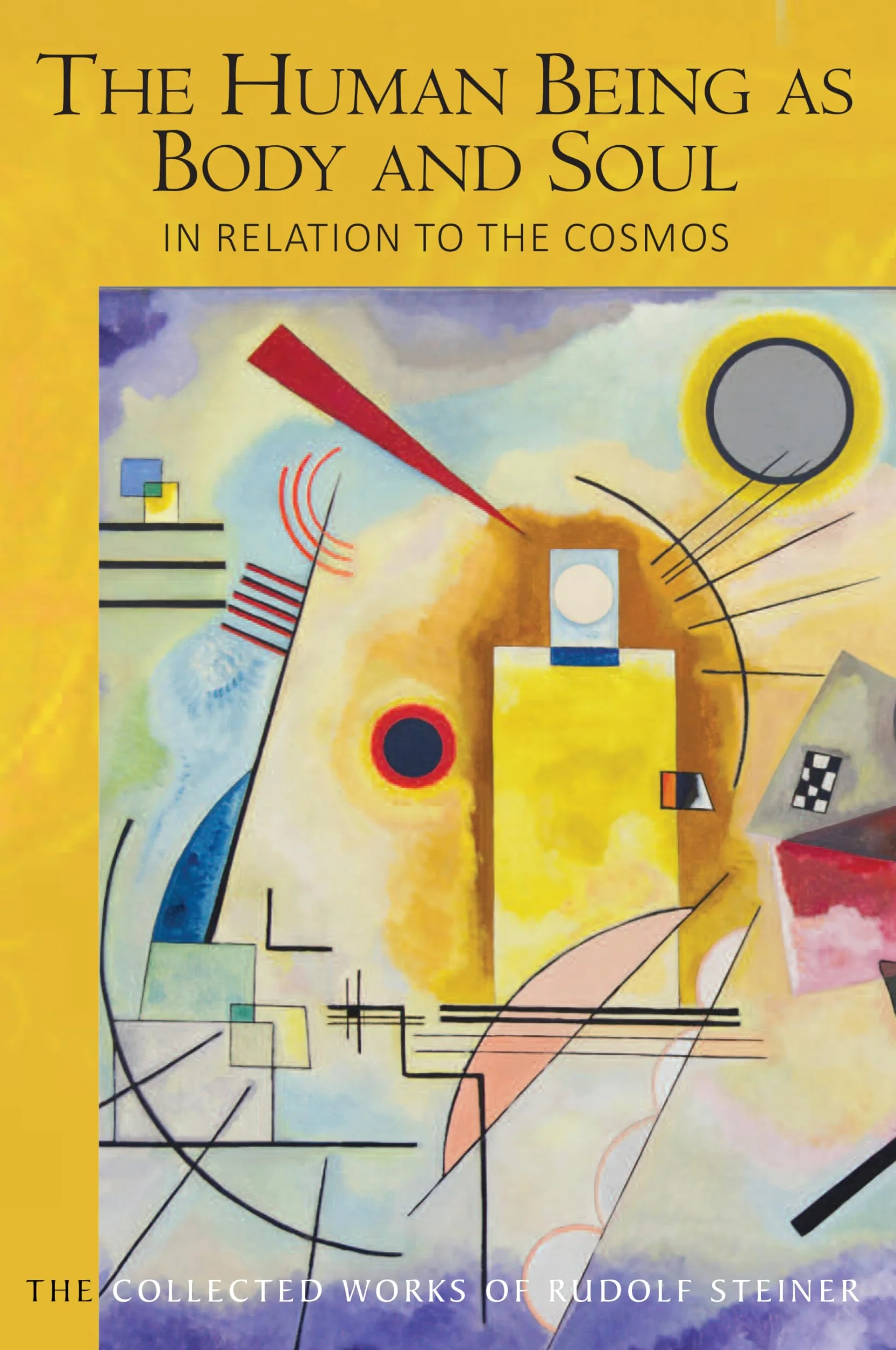 Human Being Body Soul Cosmos Human Evolution Soul Spirit Universe Part I Cw 205