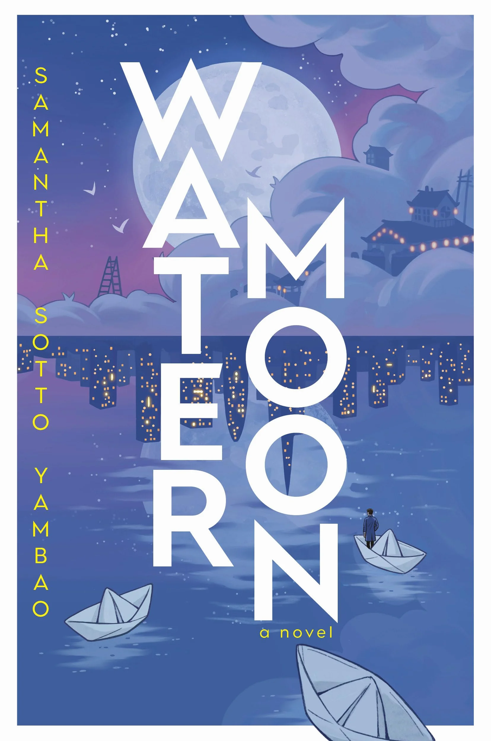 Water Moon: A Novel