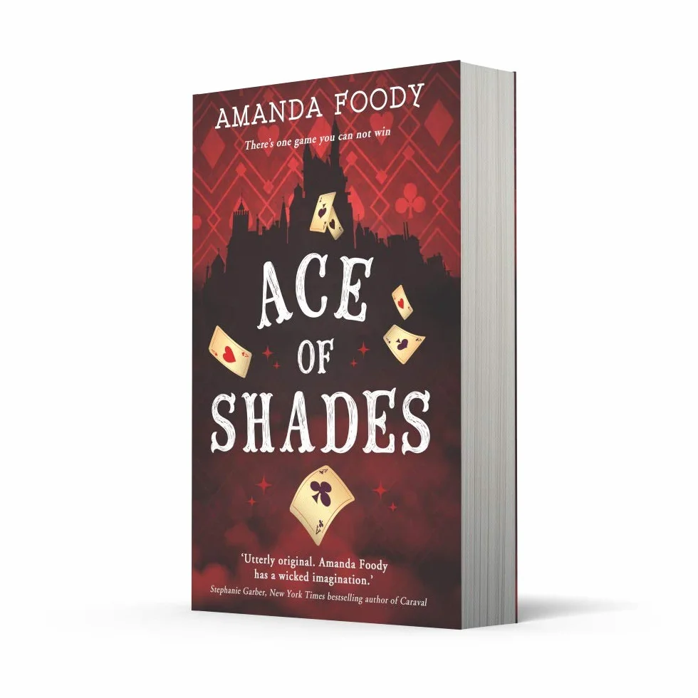 Ace Of Shades: The gripping first novel in a new series full of magic, danger and thrilling scandal when one girl enters the City of Sin: Book 1