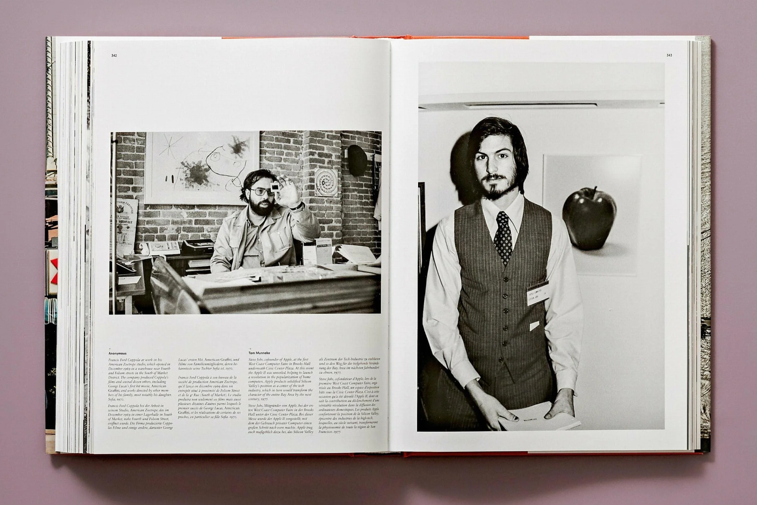 San Francisco: Portrait d'une ville: Portrait of a City