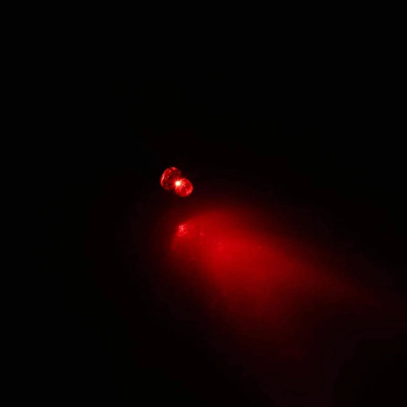 Wstępnie przewodowa dioda LED 12 V 0,06 W 3 mm niskie zużycie energii dioda LED wielokolorowy kabel diodowy LED, 20 cm (czerwony)