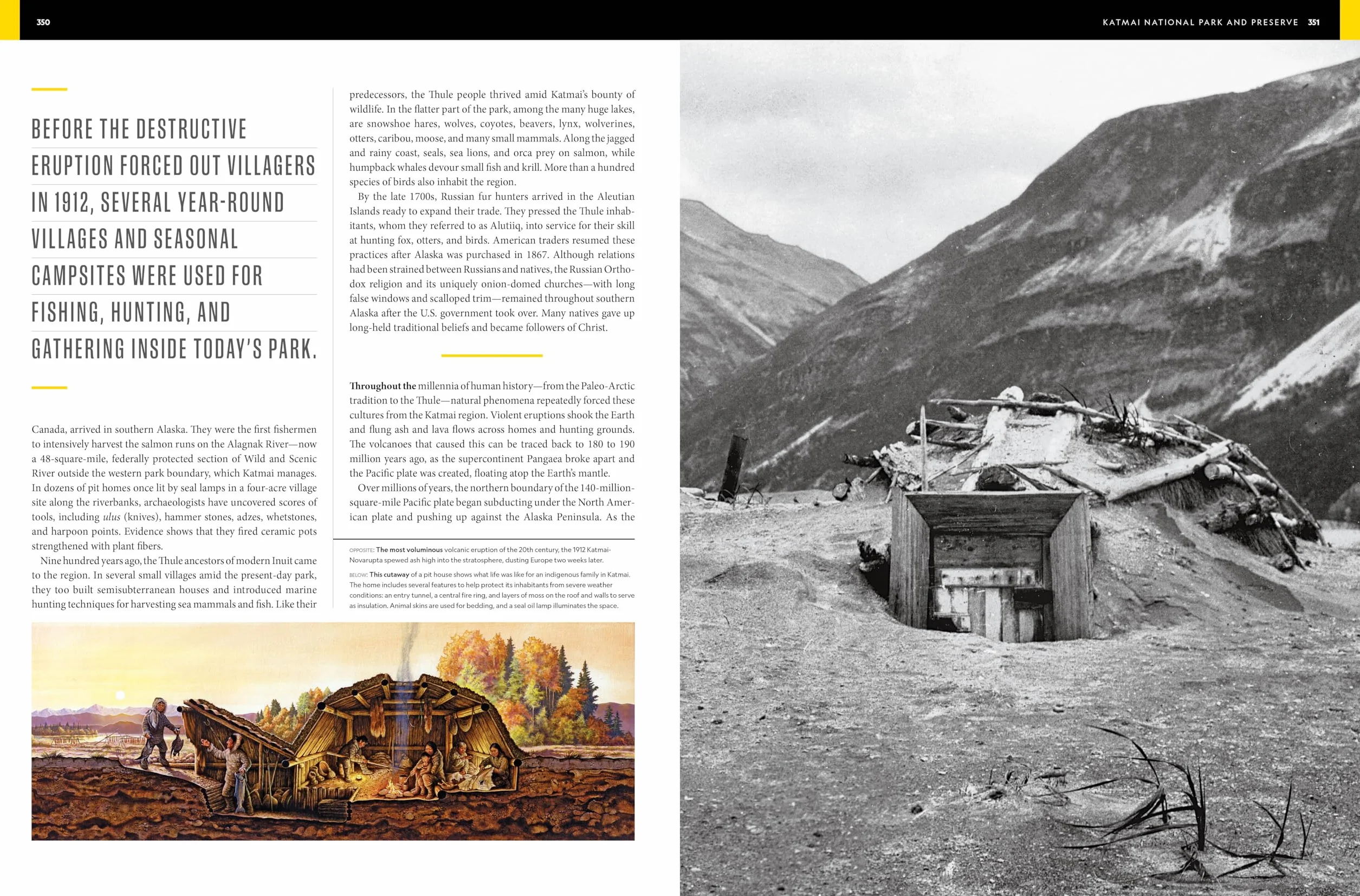National Geographic Atlas of the National Parks