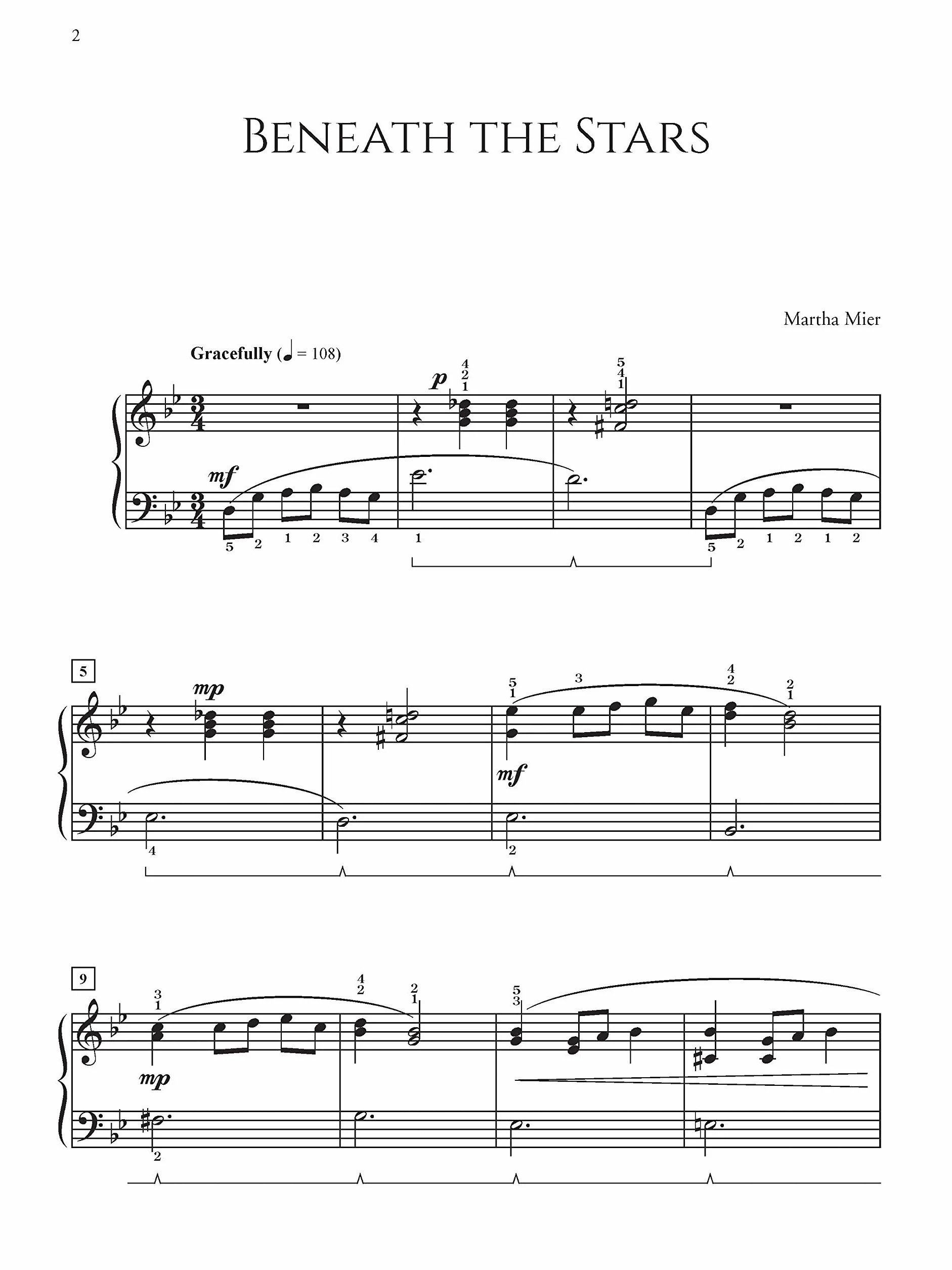Character Pieces in Romantic Style, Book 2: 12 Short Piano Solos