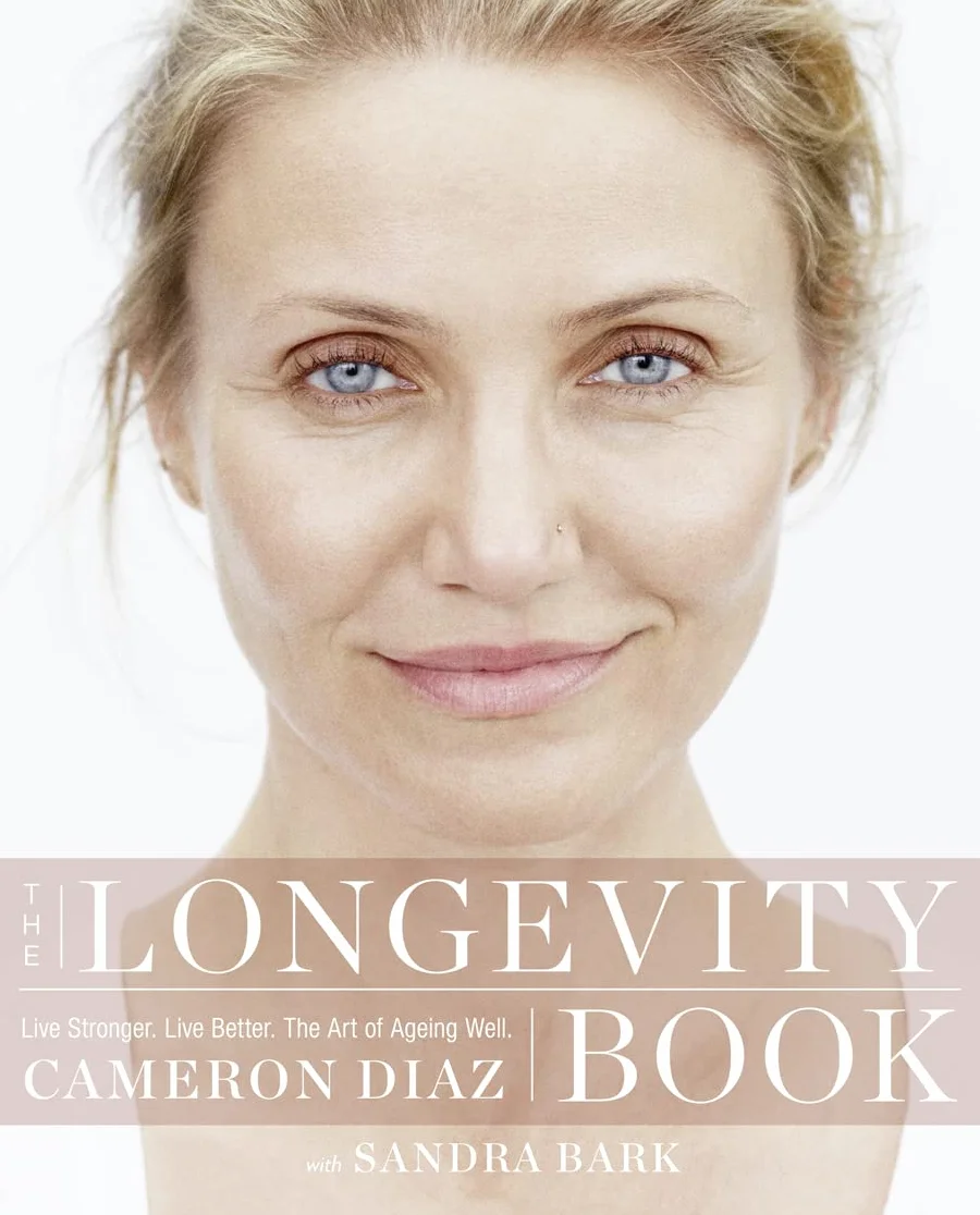 The Longevity Book: Live Stronger, Live Better. The Art of Ageing Well