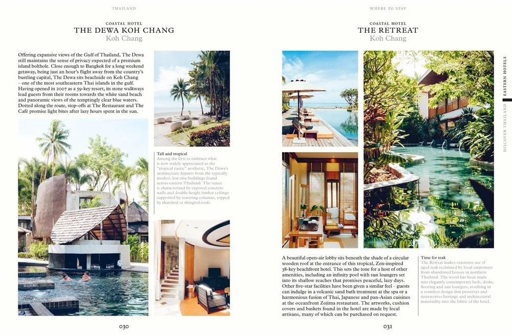 Thailand: The Monocle Handbook /anglais: 6