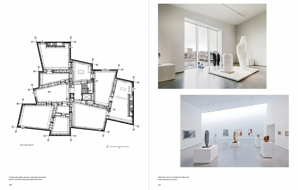 David Chipperfield Architects 1985-2014 2015-2025