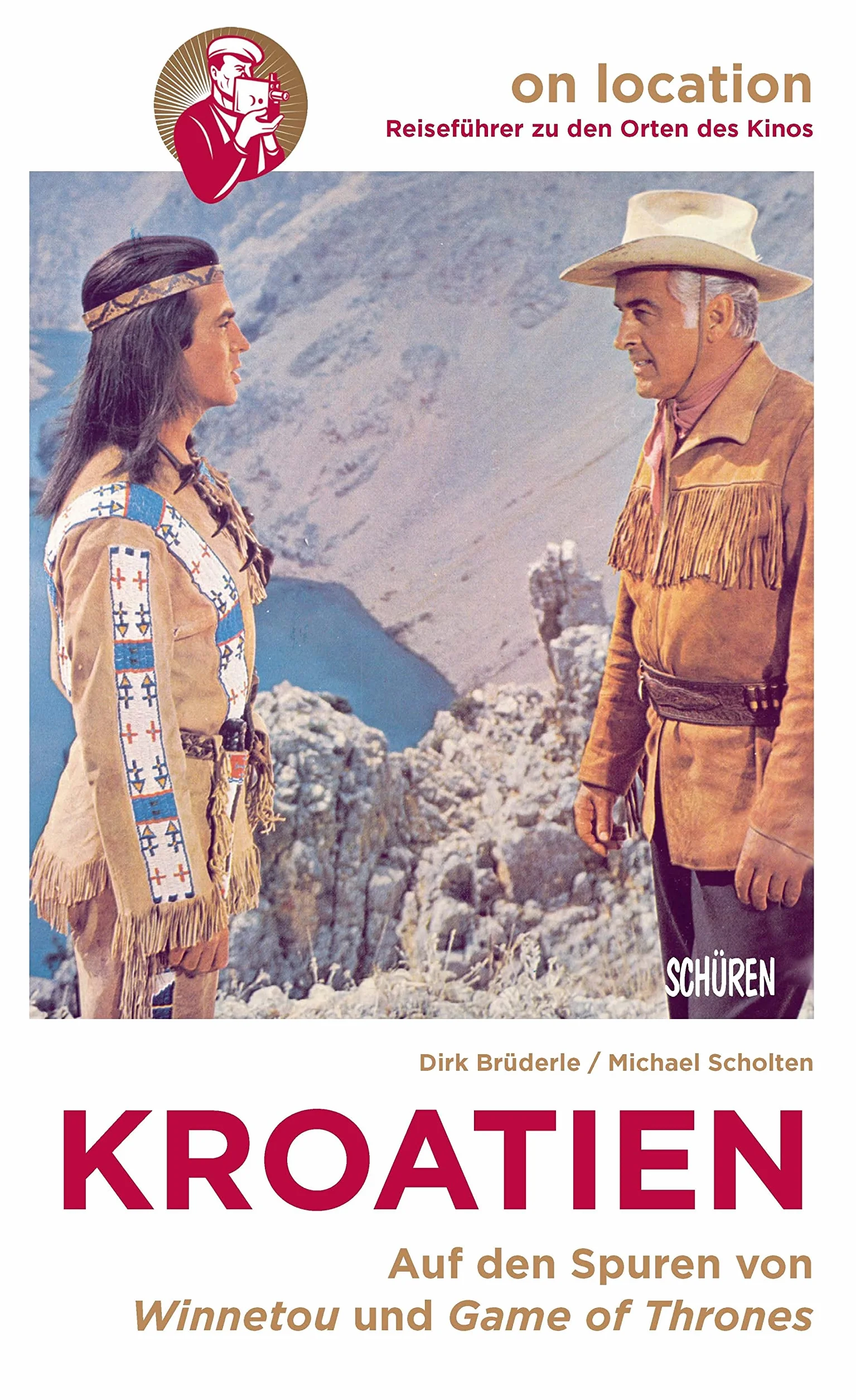 Orte des Kinos - Auf den Spuren von Winnetou und Game of Thrones in Kroatien