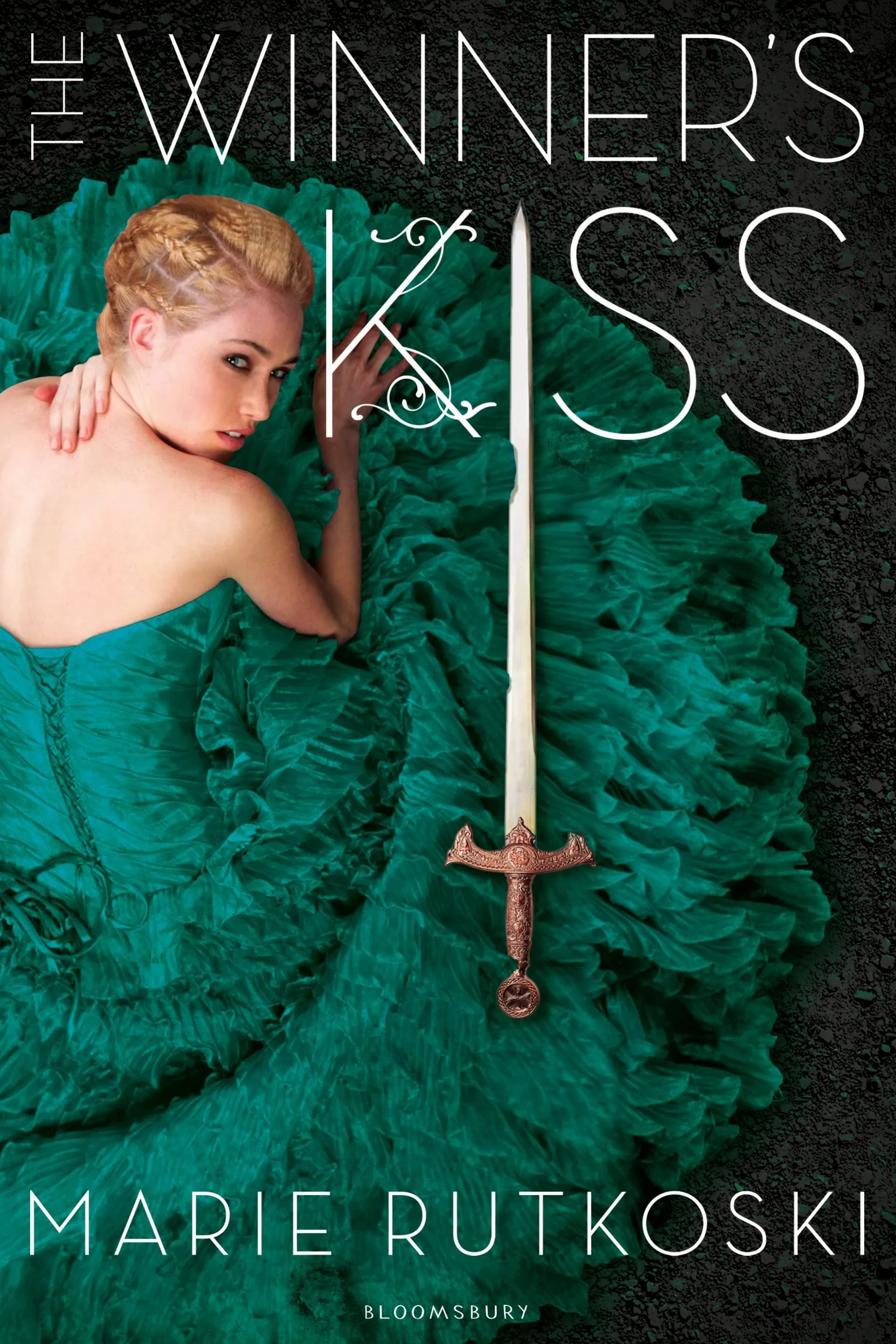 The Winner's Kiss Marie Rutkoski
