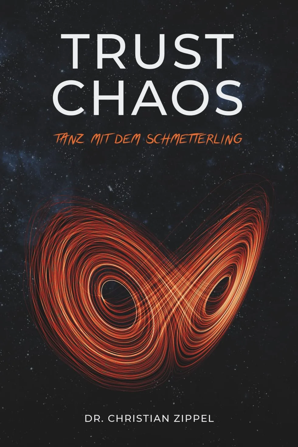 TRUST CHAOS: Tanz mit dem Schmetterling