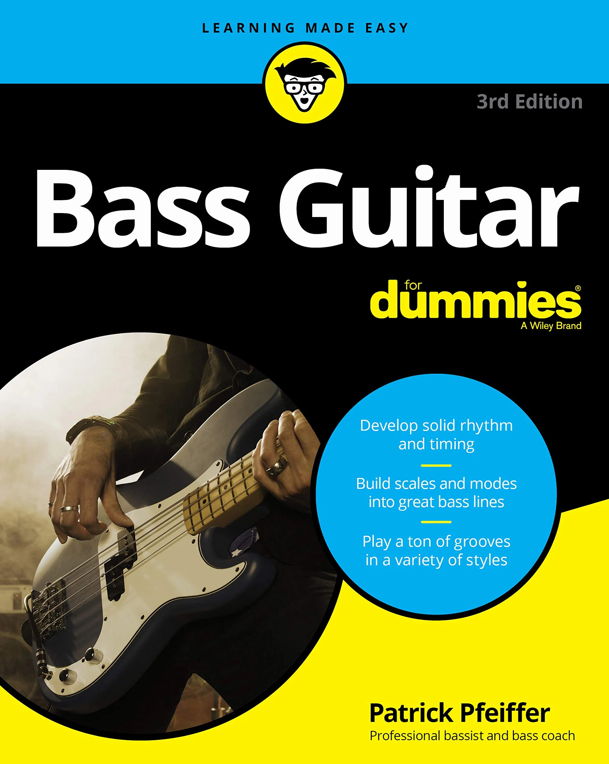 Bass Guitar for Dummies