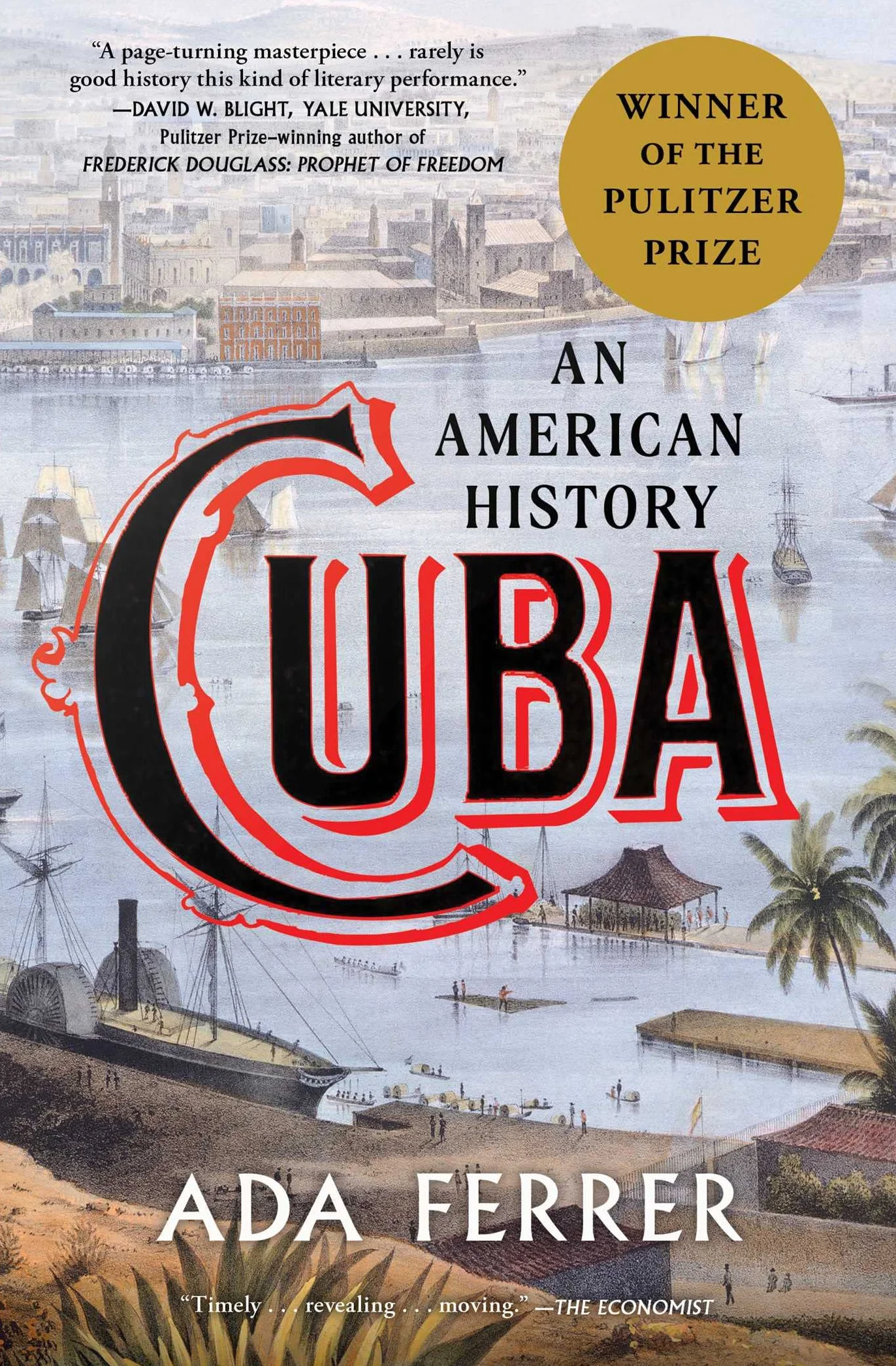 Cuba: An American History