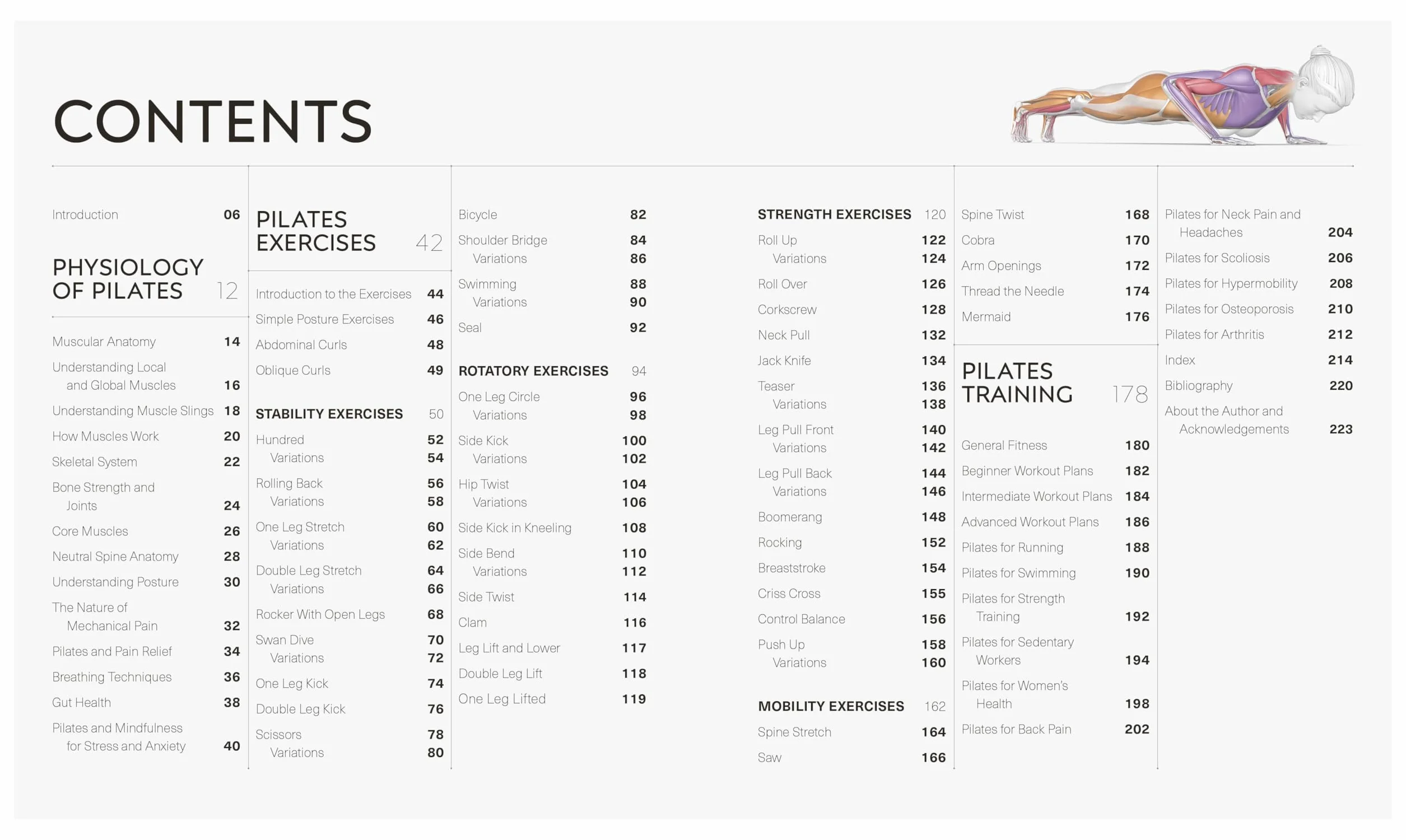 Science of Pilates: Understand the Anatomy and Physiology to Perfect Your Practice