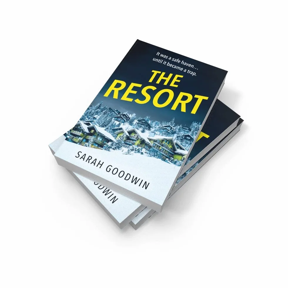 The Resort: An absolutely addictive psychological thriller with a jaw-dropping twist, perfect for fall 2024: Book 3
