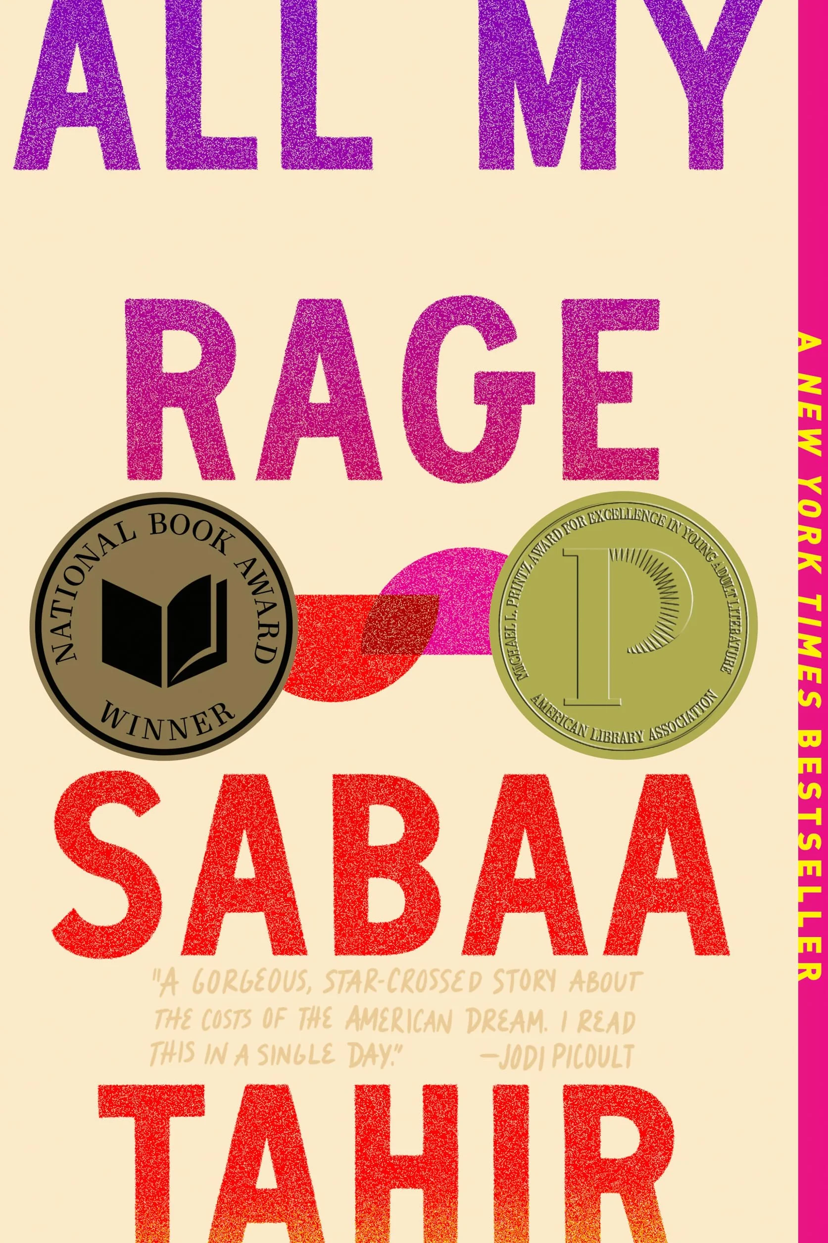 All My Rage: A Novel