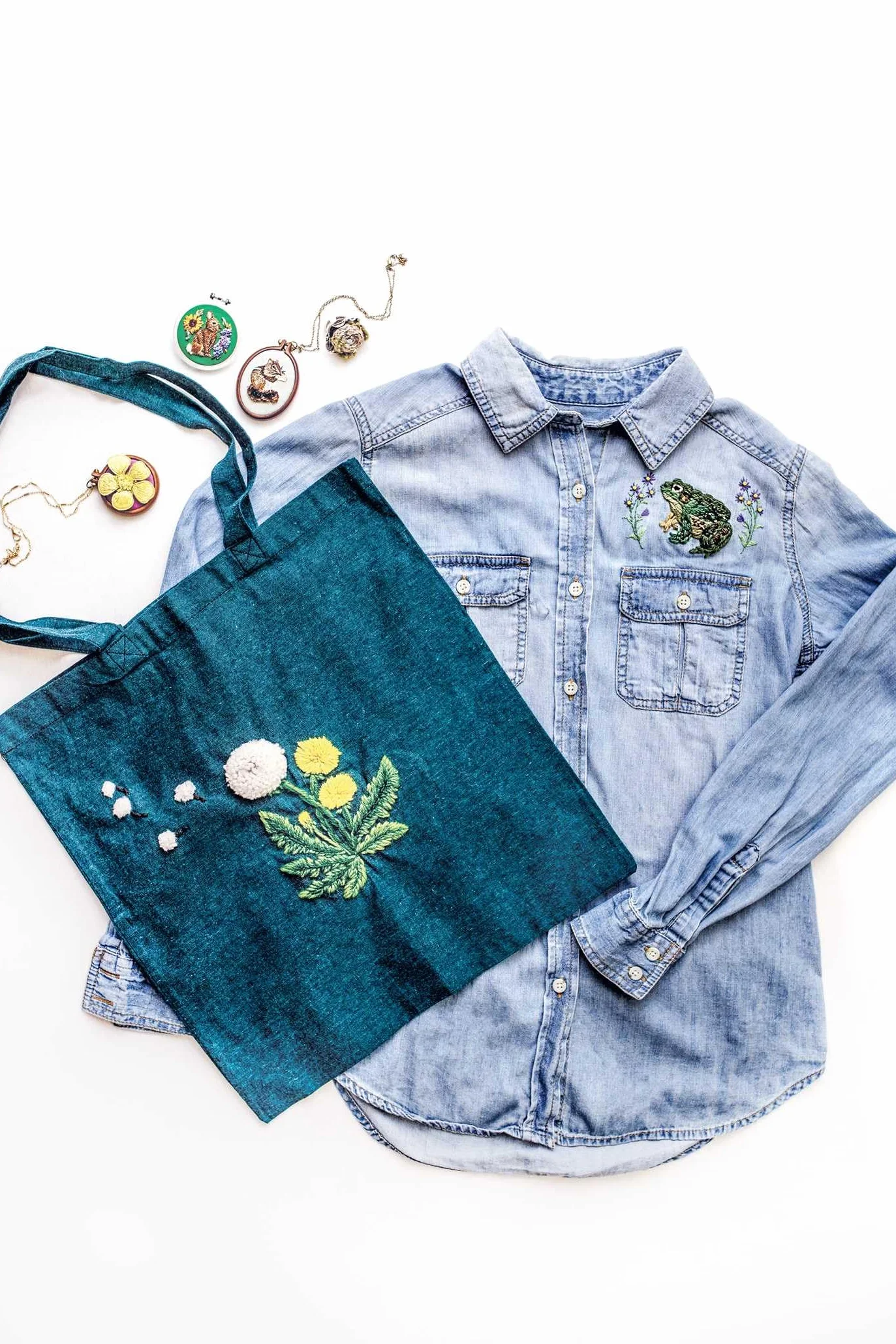 Stumpwork Embroidery Thread Painting: Stitch 3-D Nature Motifs