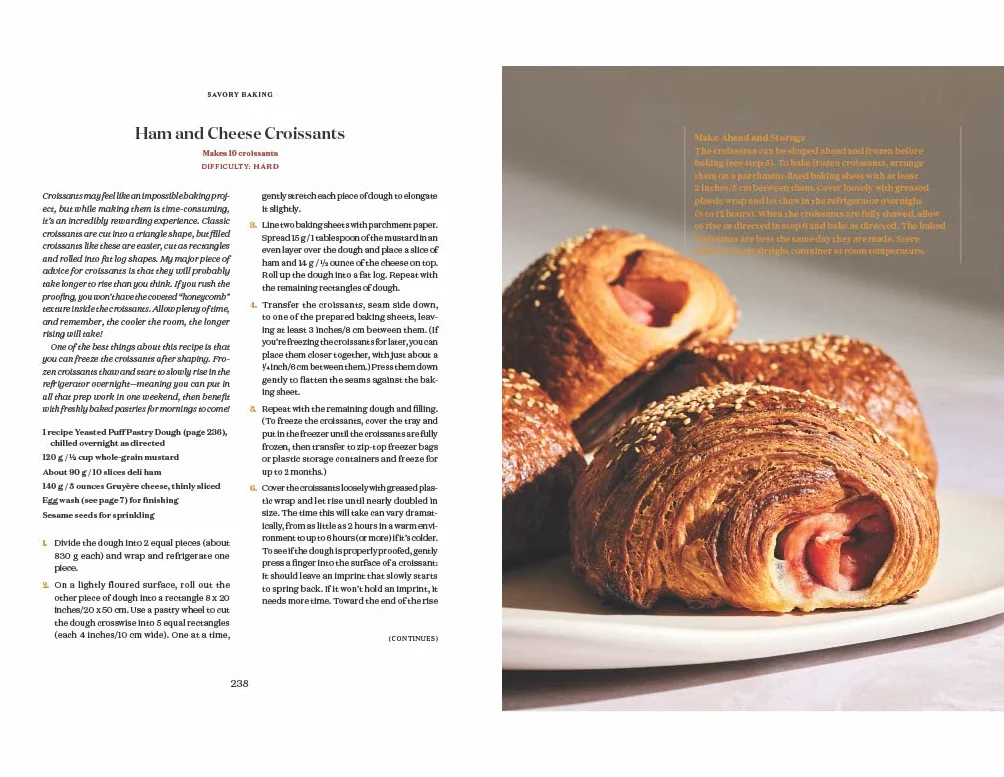 Savory Baking: Recipes for Breakfast, Dinner, and Everything in Between
