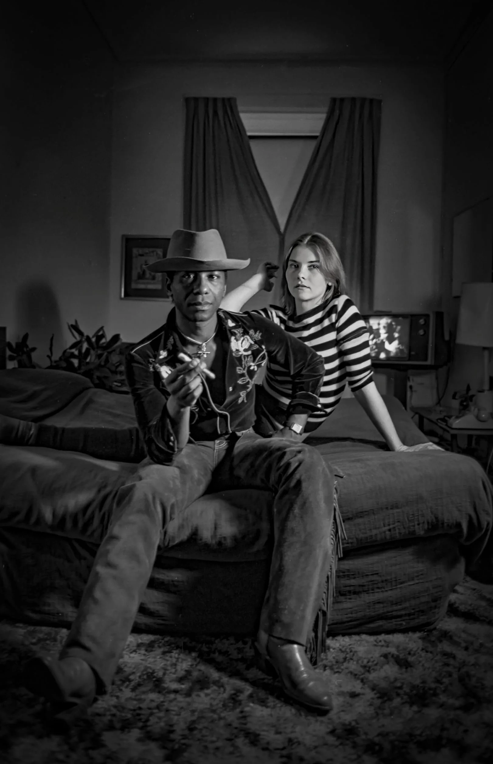 Chelsea Hotel: Portraits from New York's Bohemian Mecca