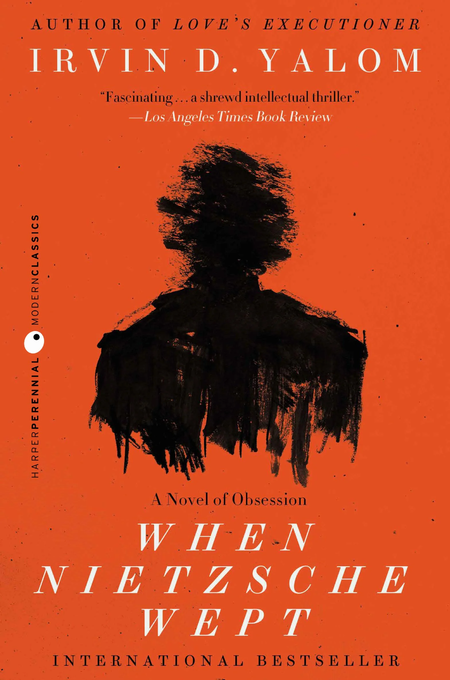 When Nietzsche Wept: A Novel of Obsession