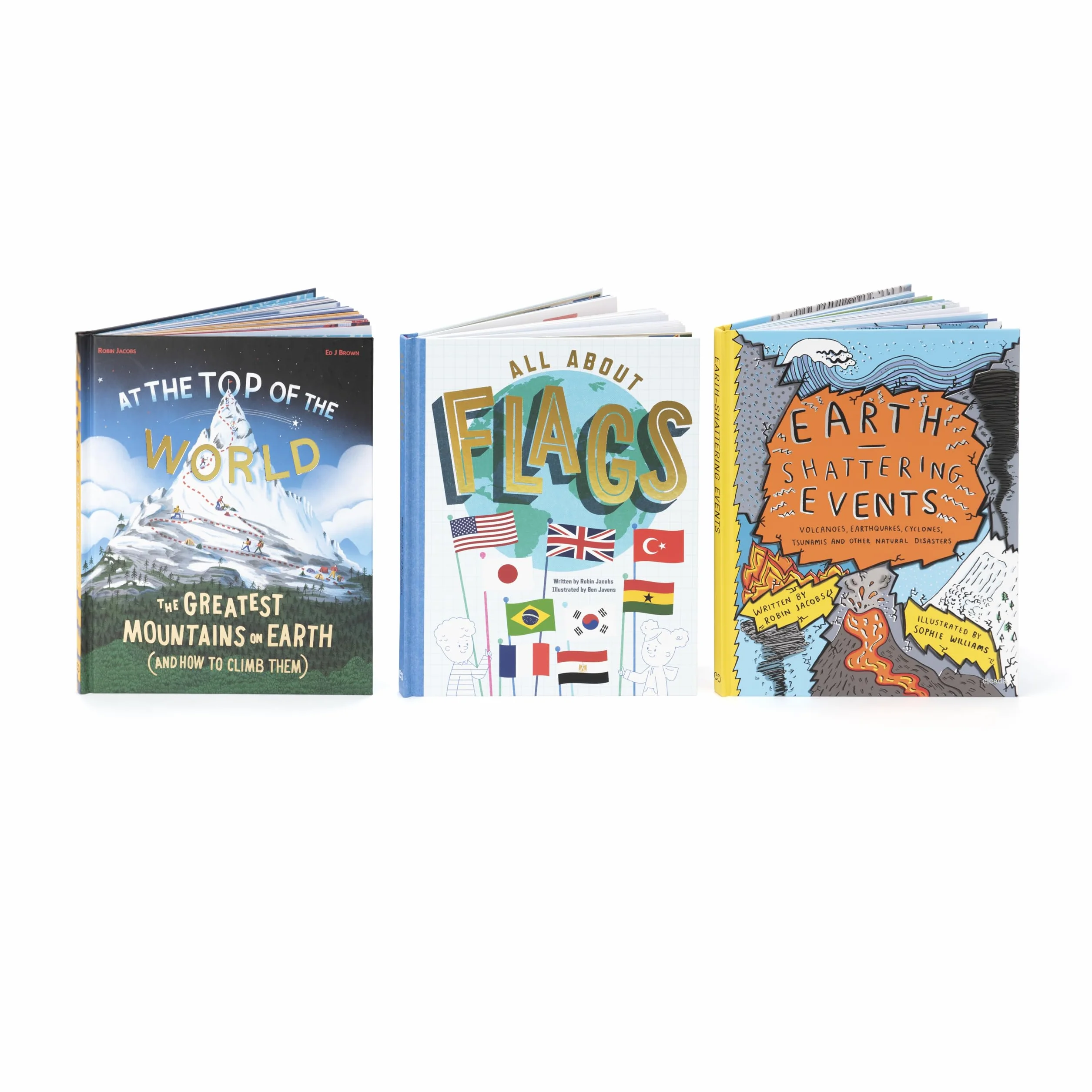 All About Flags /anglais
