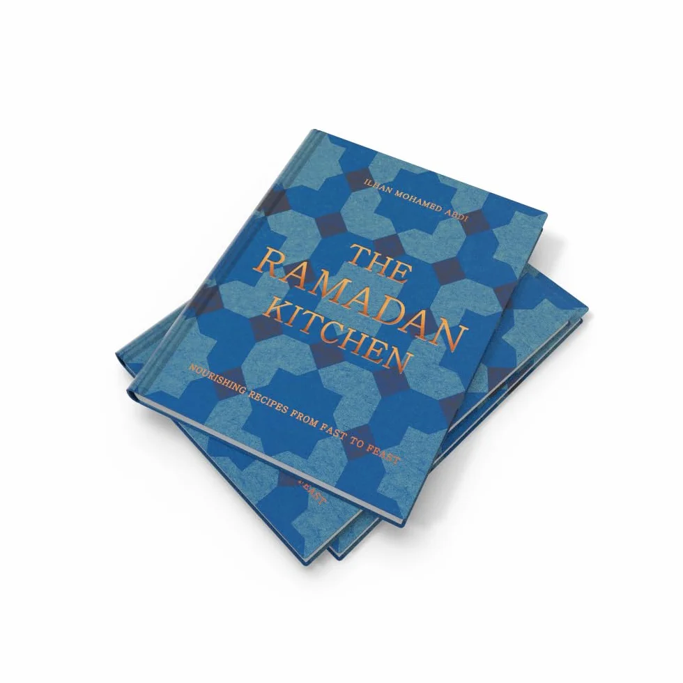The Ramadan Kitchen: Nourishing Modern Recipes Inspired by Muslim Home Cooking
