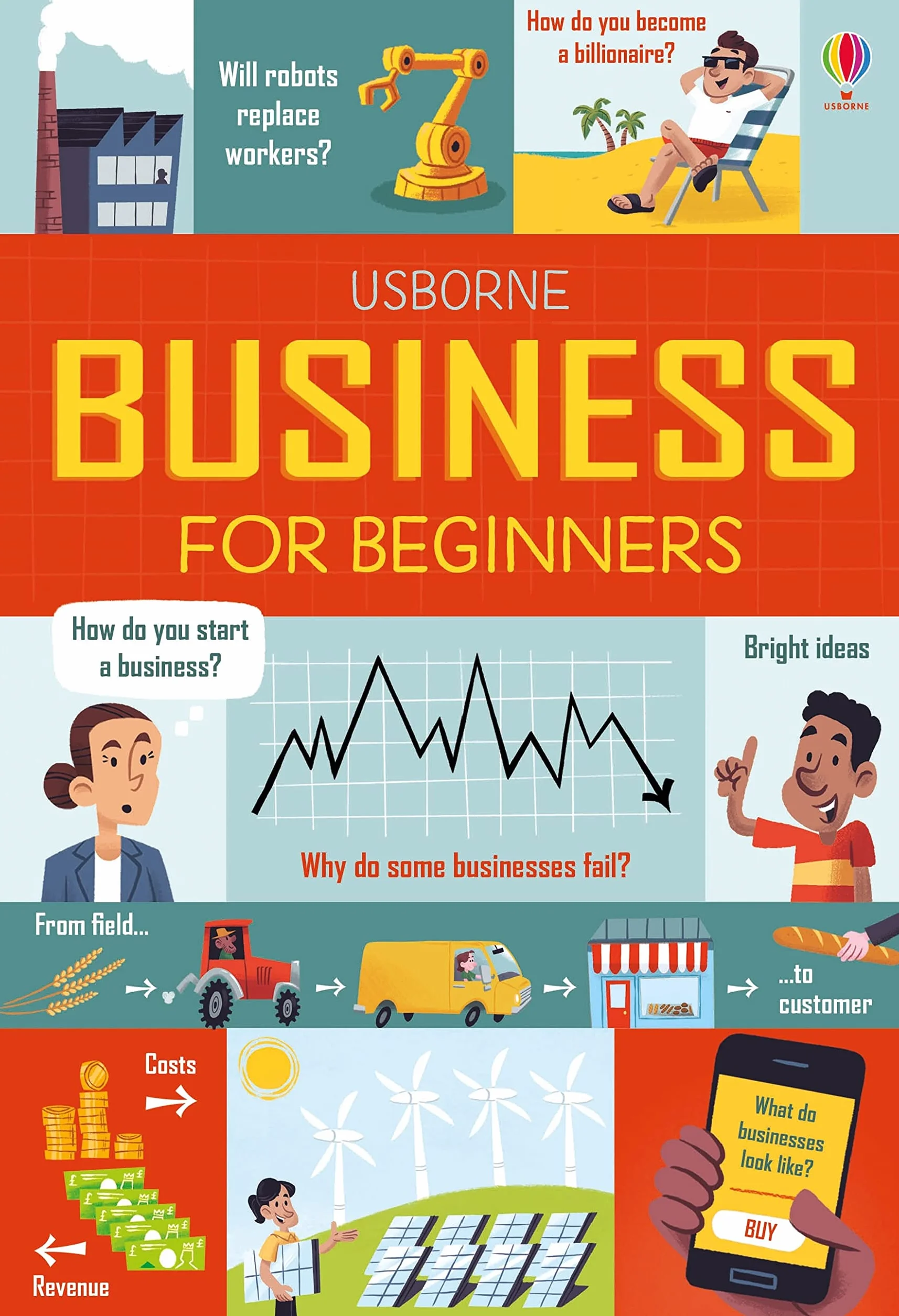 Business for Beginners: 1