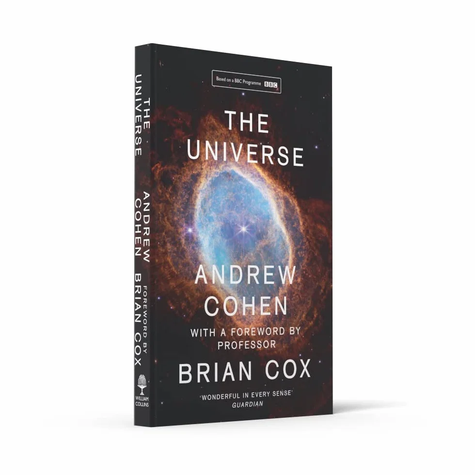 The Universe: The Book of the BBC TV Series by Professor Brian Cox