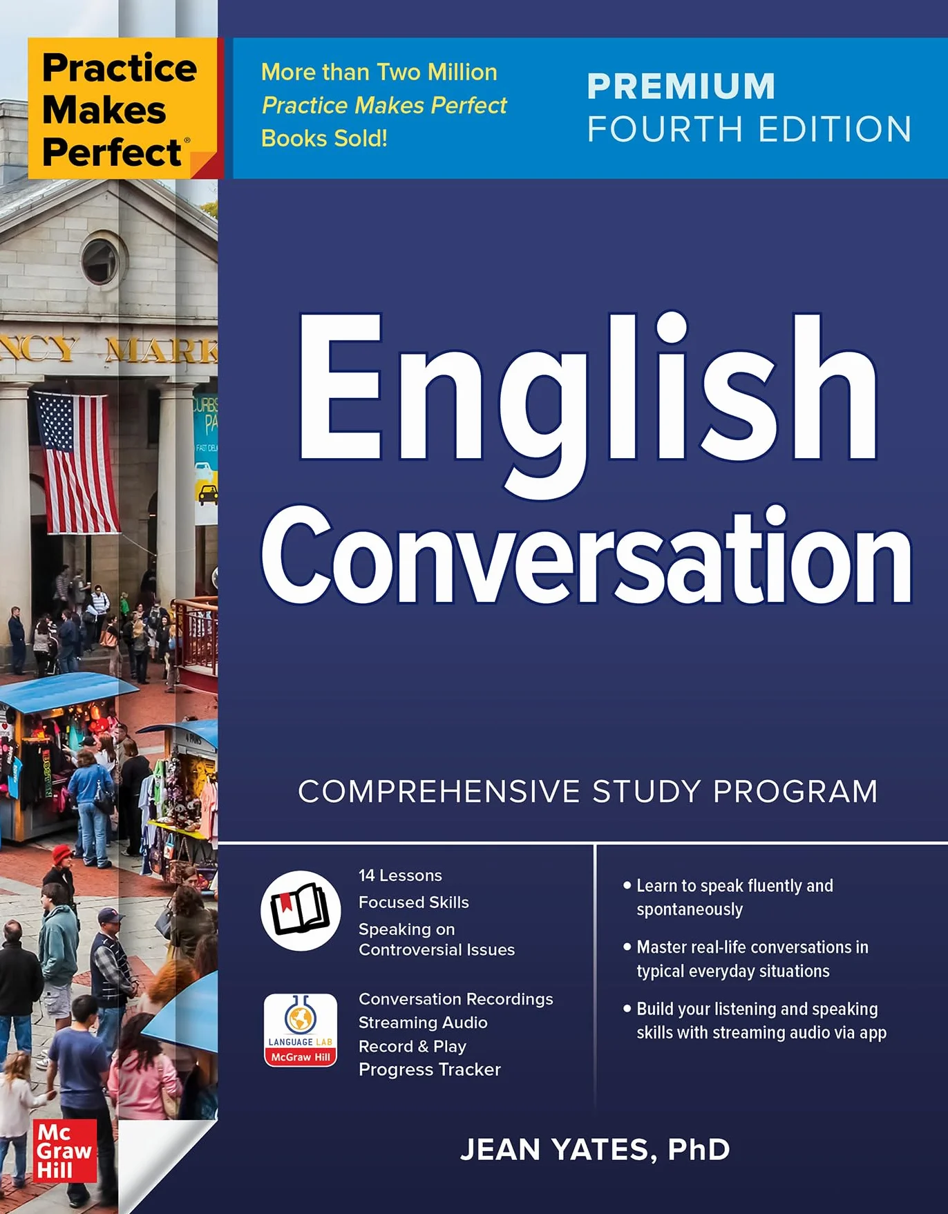 English Conversation, Premium Fourth Edition