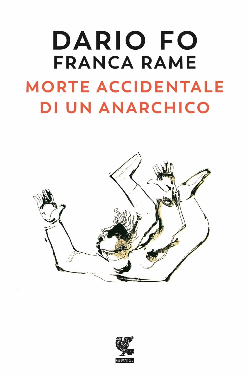 Morte accidentale di un anarchico