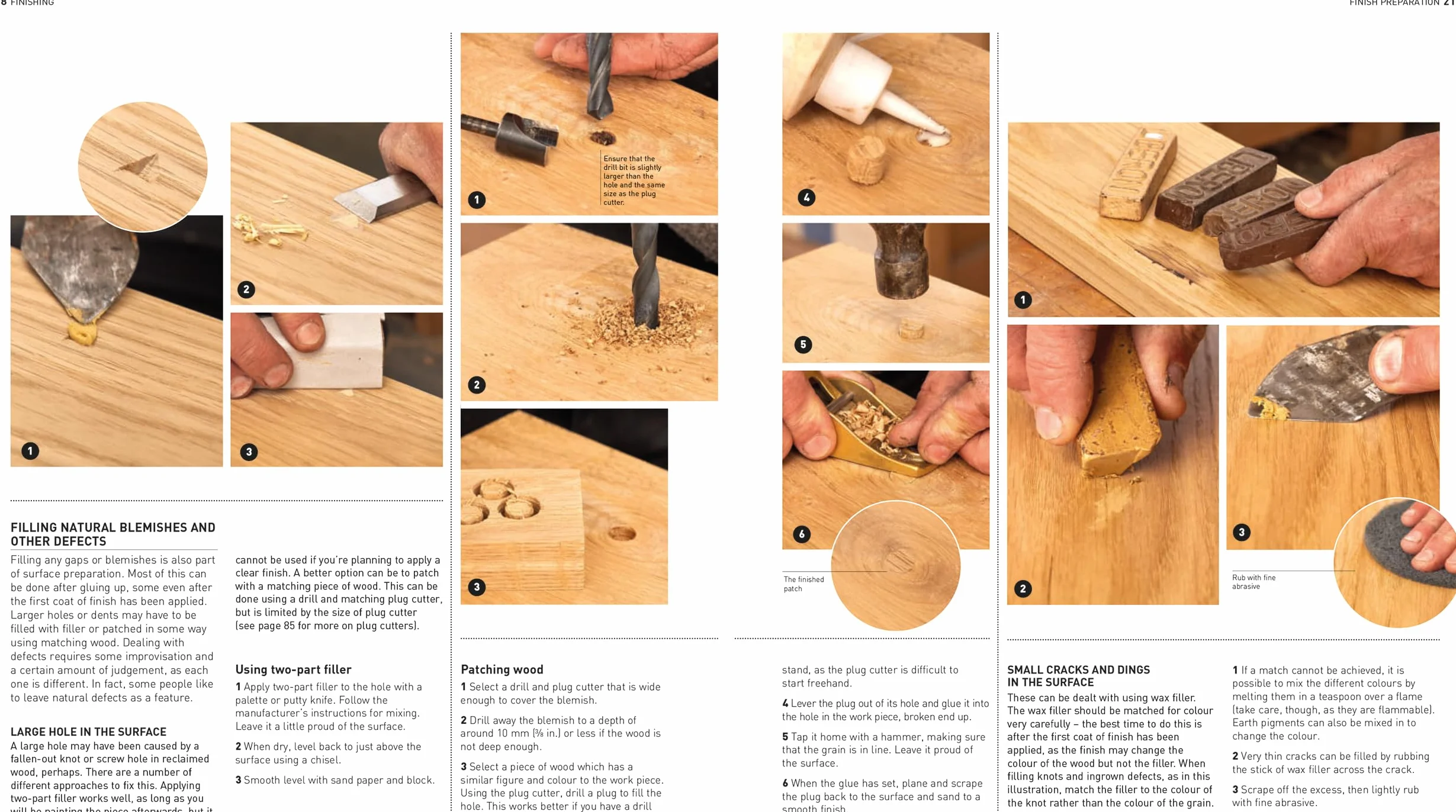 Complete Guide to Woodworking: All the Essential Techniques and Skills You Need