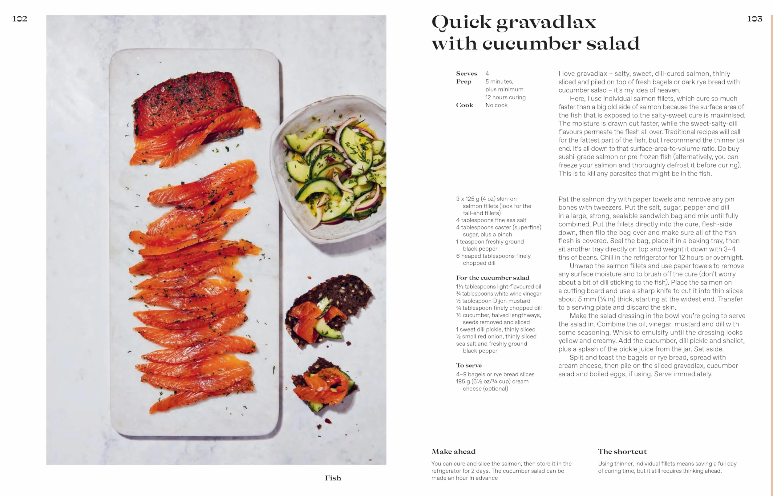 The Shortcut Cook: Classic Recipes with Ingenious Hacks for Faster, Simpler Meals
