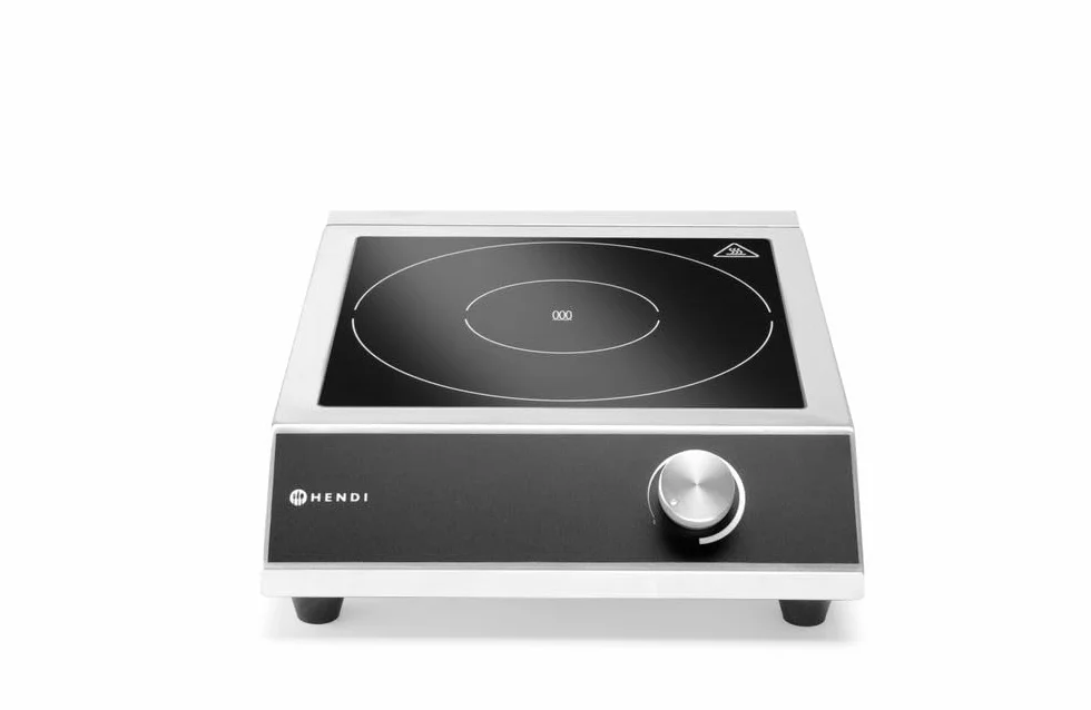 HENDI Kuchenka indukcyjna 3500 W | płynna regulacja mocy
