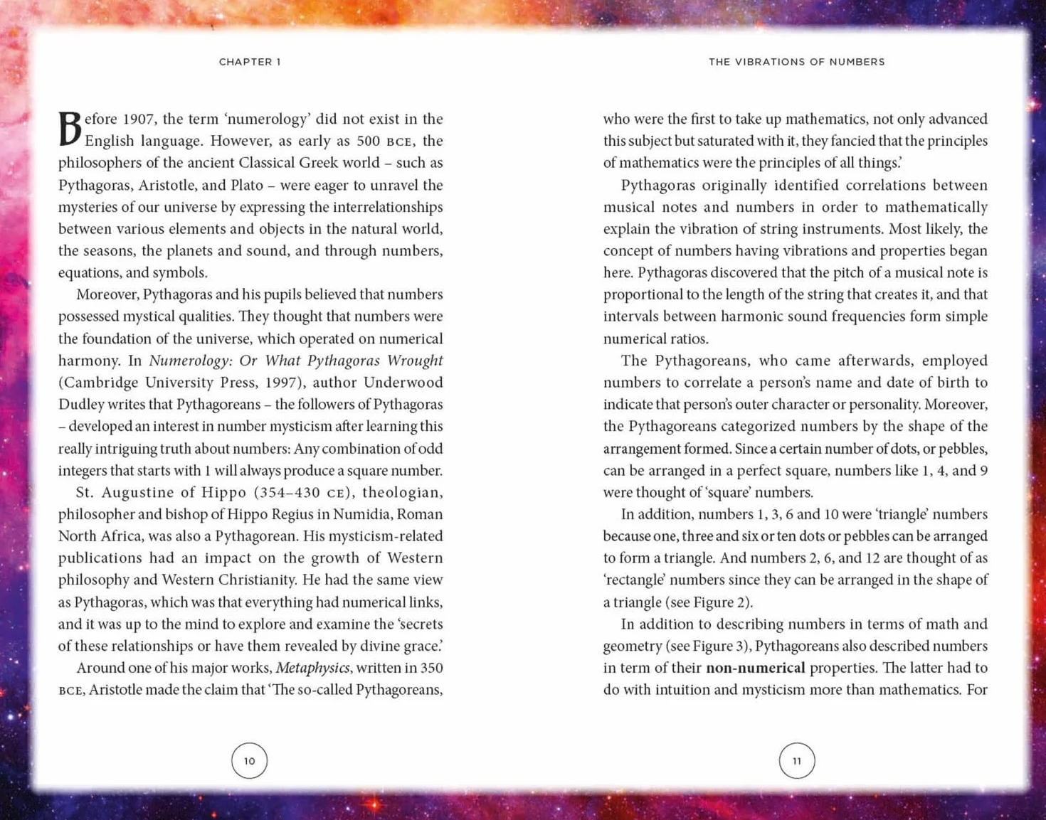 Numerology Book & Card Deck: Includes 52 cards and a 128-page illustrated book