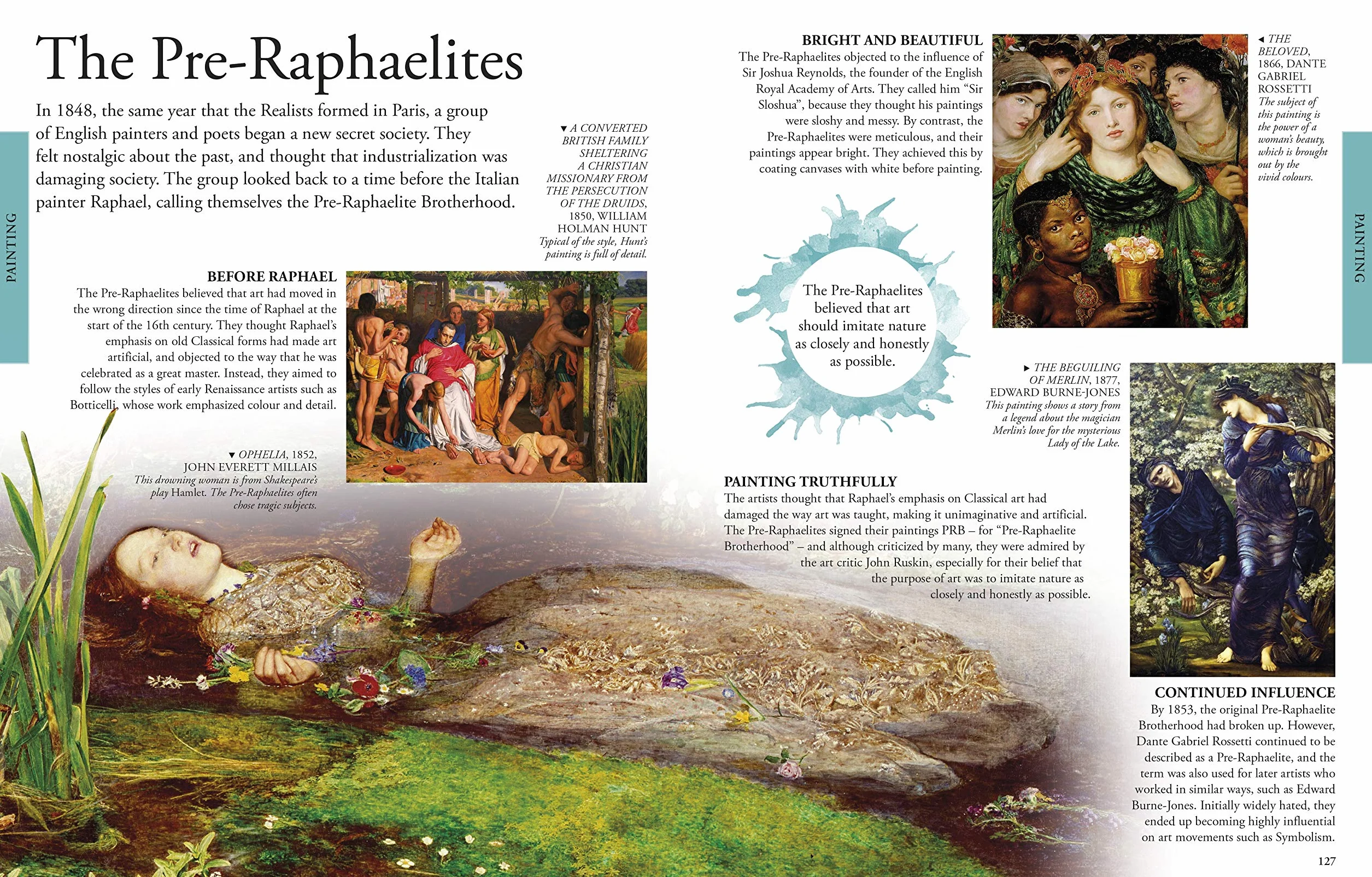 Art A Children's Encyclopedia