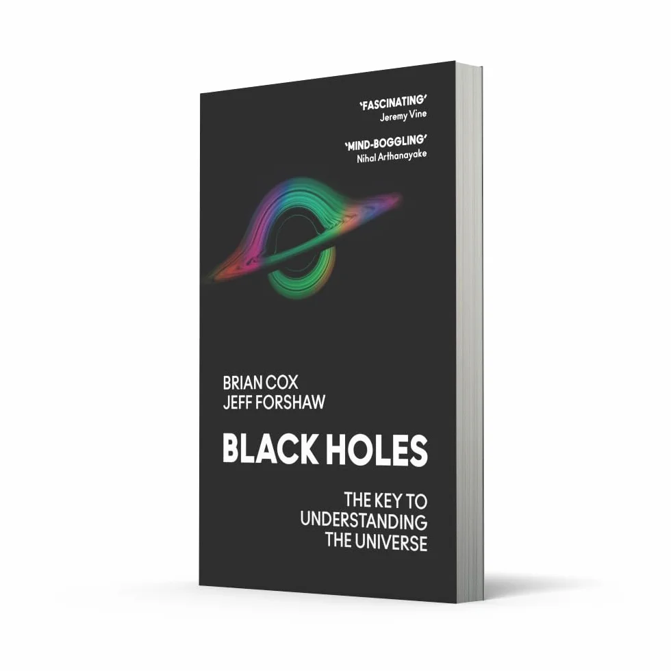 Black Holes: The Key to Understanding the Universe