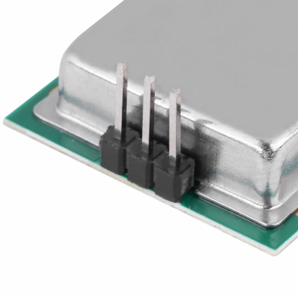 Mikrowelle Sensor CDM324 24 GHz 15 m Radarinduktions-Einkanal-Mikrowellensensormodul