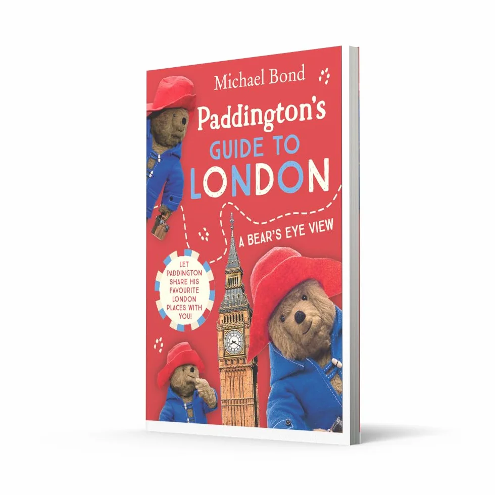 Paddington’s Guide to London: Take a Trip Around the City