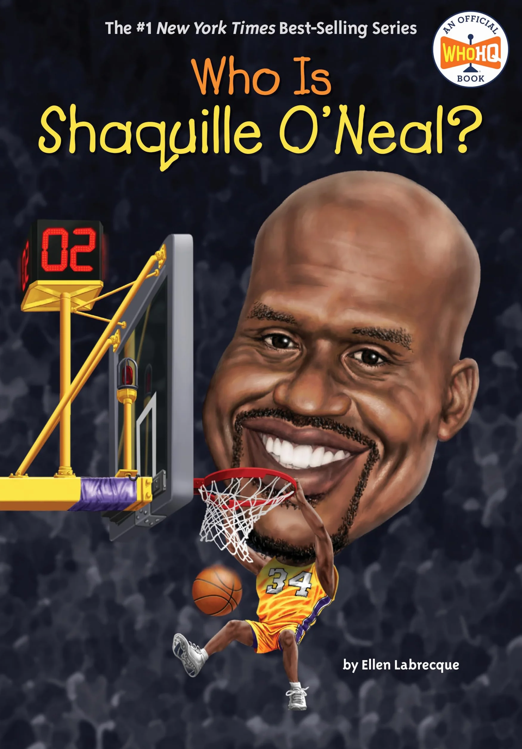 Shaquille O'Neal Who Is