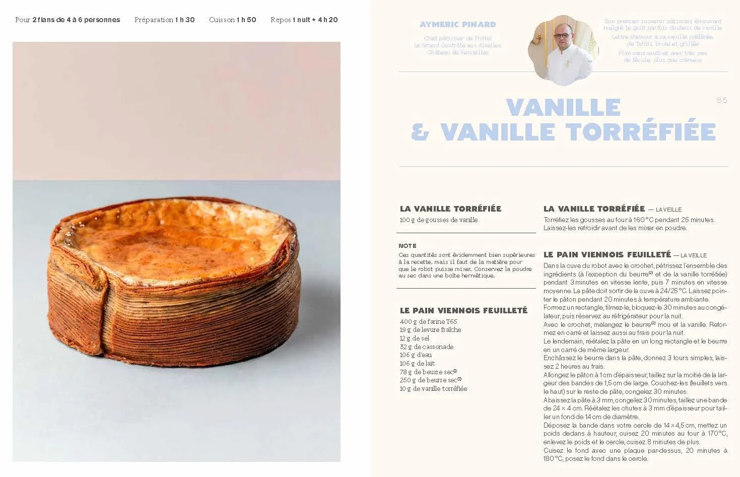 Flan - 51 recettes de grand.e.s Chef.fe.s: 51 recettes de grand.e.s chef.fe.s, des classiques aux créations les plus folles