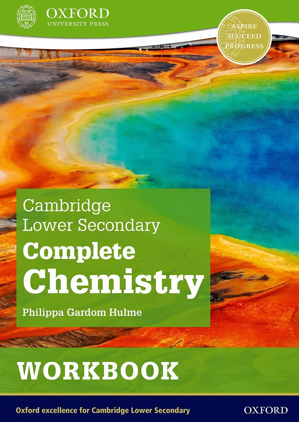 Cambridge Lower Secondary Complete Chemistry Workbook 2nd Ed