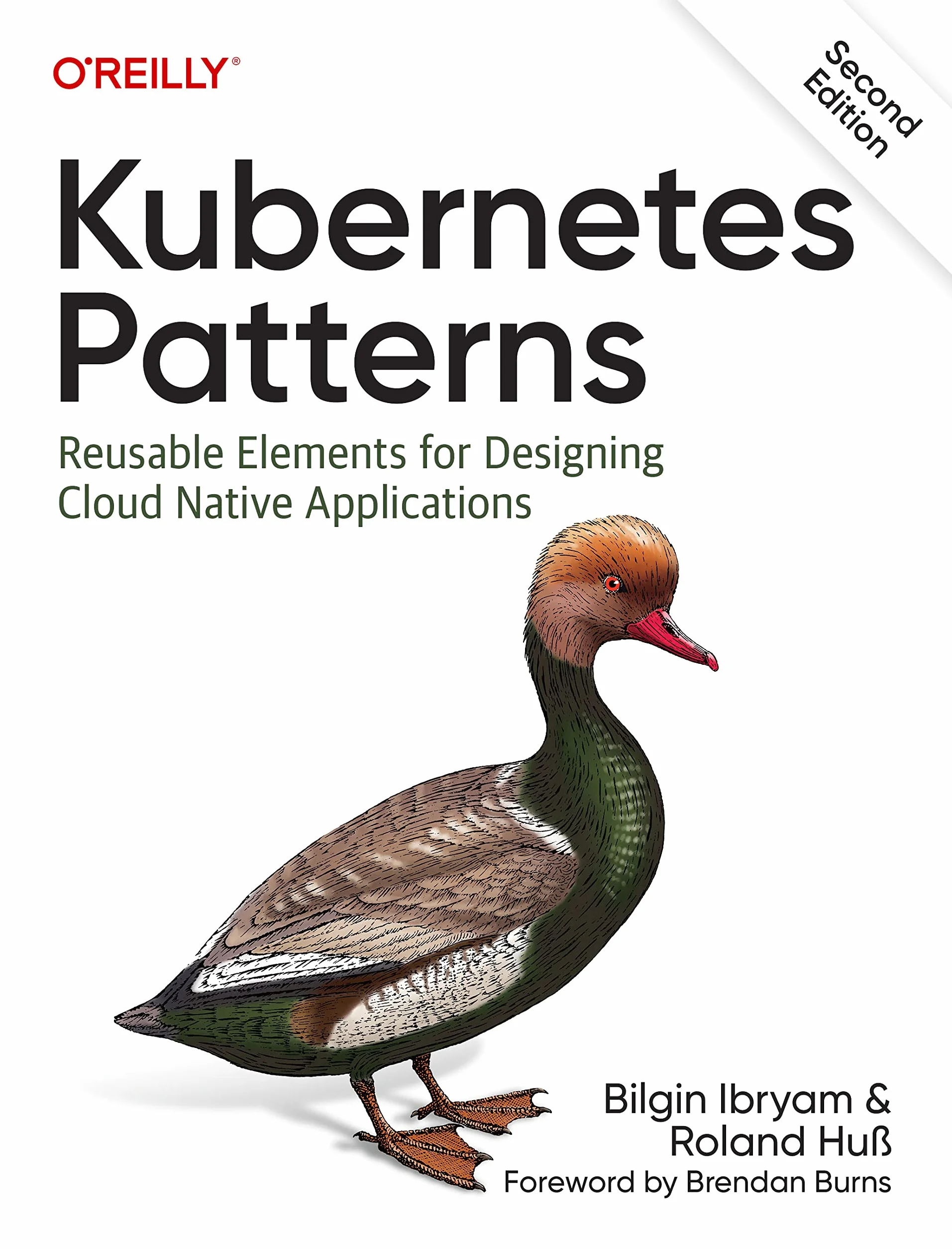 Kubernetes Patterns: Reusable Elements for Designing Cloud Native Applications