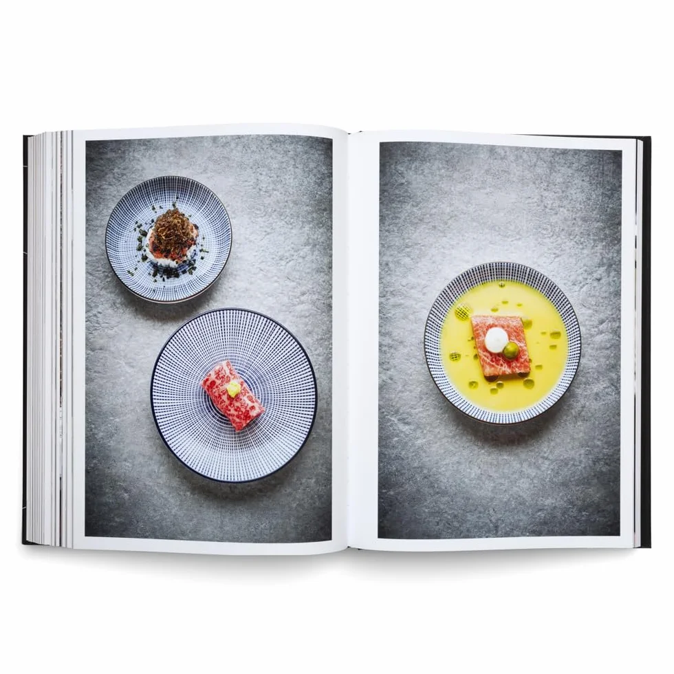 Ikarus invites the world's best chefs: Exceptional recipes and international chefs in portrait: Vol. 10