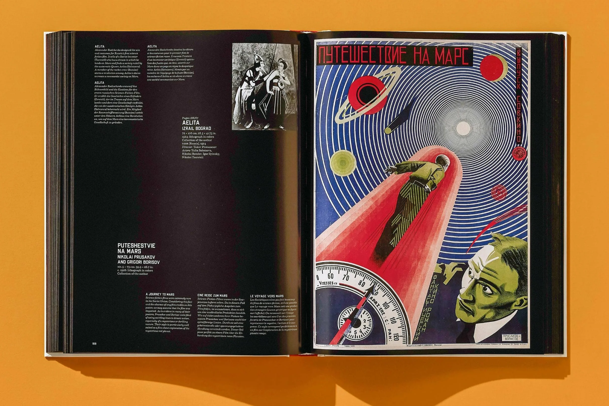 Film Posters of the Russian Avant-Garde