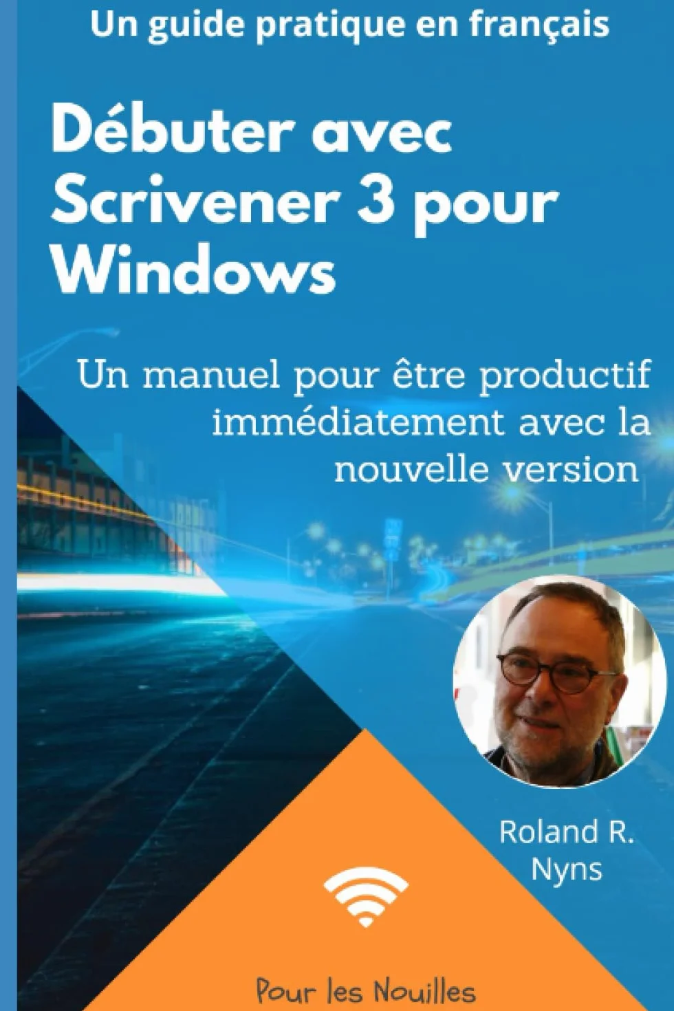 Scrivener3 pour Windows: Débuter