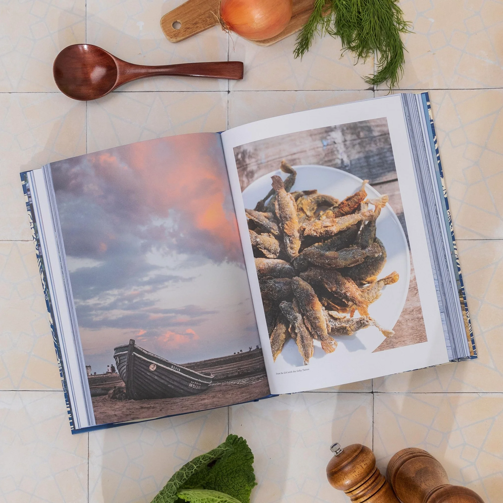 Cuisines of Odesa: Recipes and Stories from Ukraine's Historic City