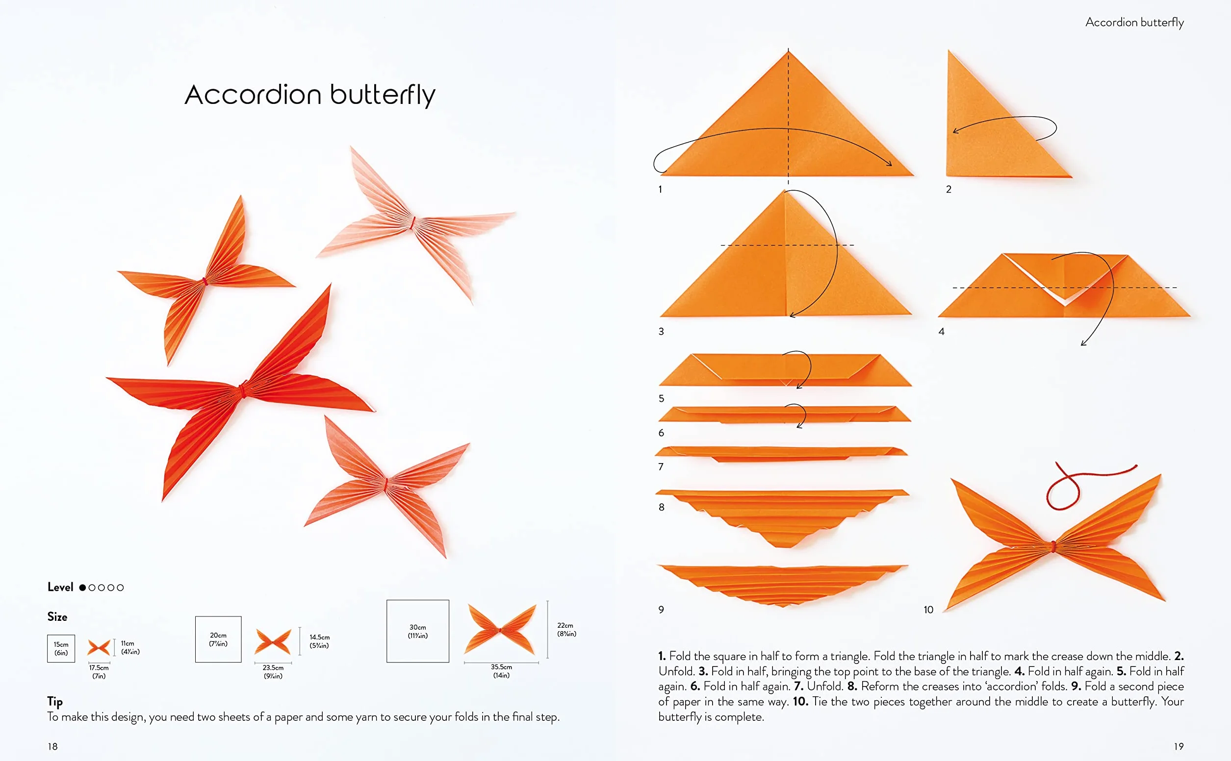 Simple Origami: Over 50 Pretty Paper Folding Projects