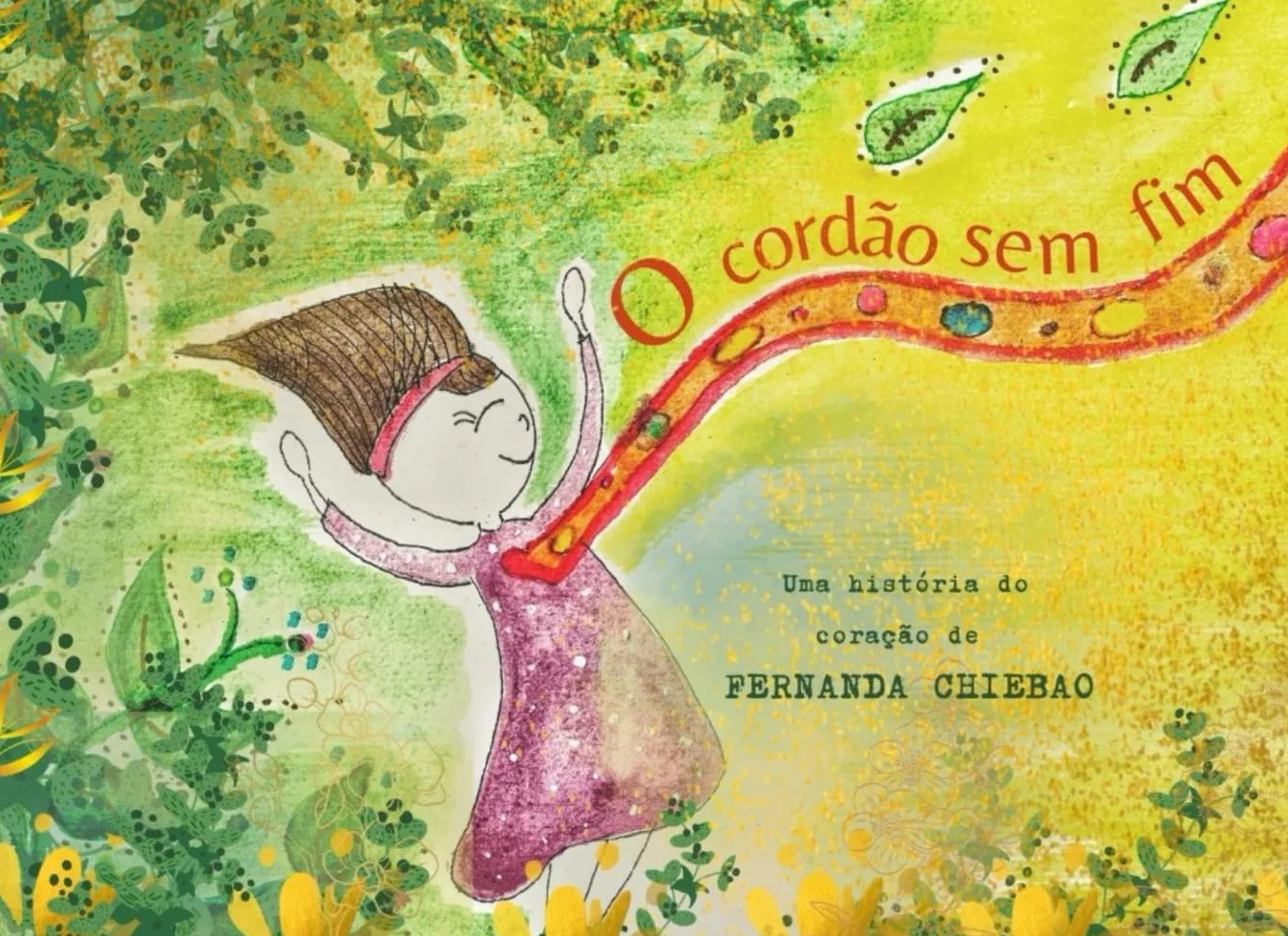 O cordão sem fim.